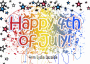 4th of juy