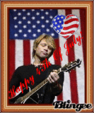 Bon Jovi 4th of July