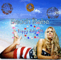Happy 4th from Pam