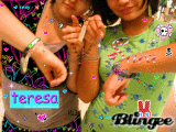 theresa && sara