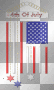 4th of july flag chime
