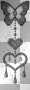 butterfly charm