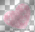 baby pink heart