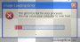 Loading Error