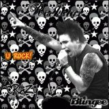 Bad boyy x3 from papa roach