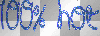 blue words