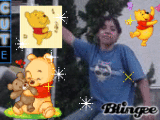 me and pooh