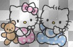 Hello Kitty Babies