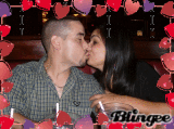 ME AND ELIO KISS
