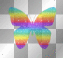Rainbow Butterfly