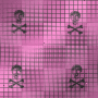 crossbones and pink