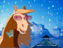 Rain the Horse