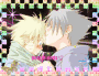 Sasuke and Naruto