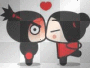 pucca and garru