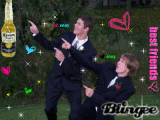Jesse and Eric