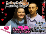 JON & DANA...2007