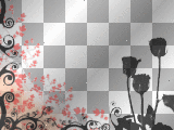 Flower frame