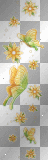 Yellow butterflies