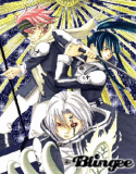 D Gray Man