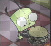 gir eating