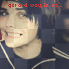 Gerard Way!!!