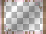 Pink and brown 