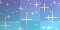 blue glitter
