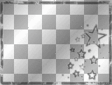 black star frame