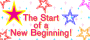 The Start of a New Beginning