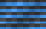 blue and black stripes