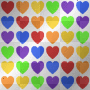 Rainbow Hearts