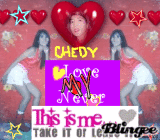 chedy welcome to my page