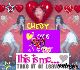 chedy welcome to my page