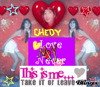 chedy welcome to my page
