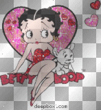 betty boop