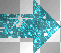 glitter arrow
