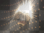 disco ball lights