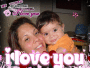 jaedon and mommy
