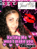 HATiN MEh WONT MAK U *PRETTii*
