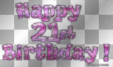 Happy 21st