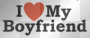 I heart my boyfriend