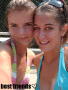best friends