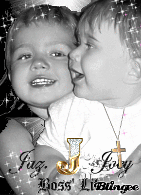 Jaz, n Joey