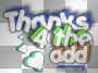 thanks for the add