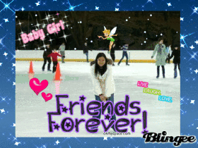 MAY = My Friends Forever !