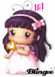 little girl