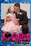 Groom and new niece