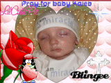 Baby Kaleb