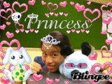 princess me