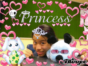 princess me